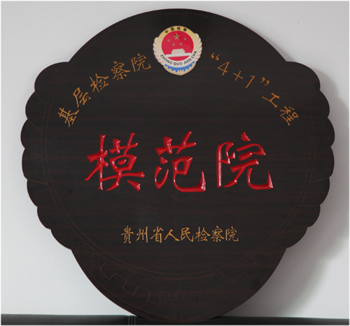 4+1工程模范院