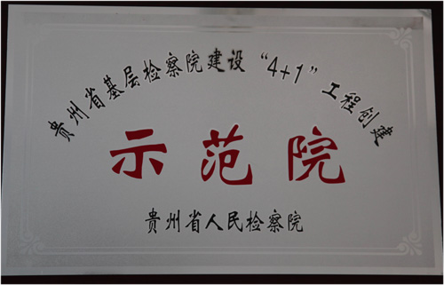 4+1工程示范院